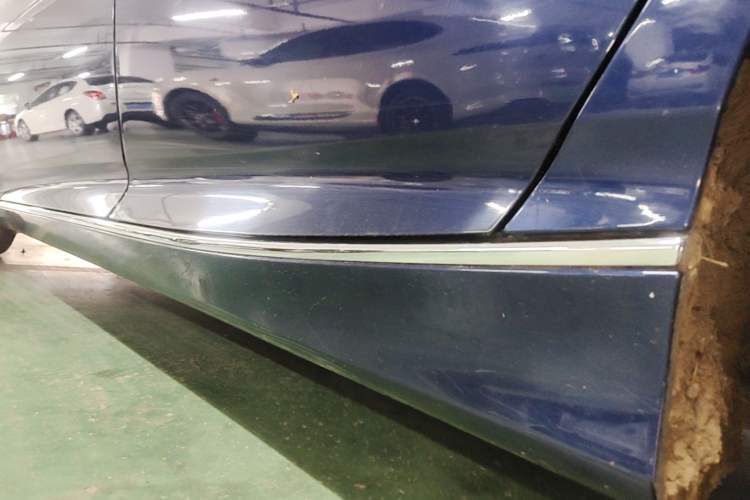 Used Honda Inspire 2019 260TURBO Elegant Edition China VI Emission Standard Left Side Sill