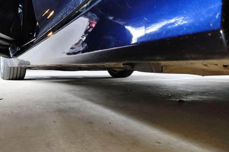 Used Honda Inspire 2019 260TURBO Jingyue Edition China VI Left Side Sill