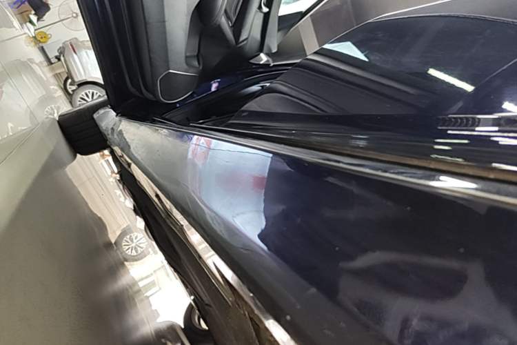 Used Honda Inspire 2019 260TURBO Elegant Edition China VI Emission Standard Left Side Sill