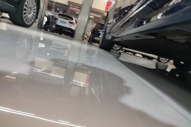 Used Honda Inspire 2019 260TURBO Elegant Edition China VI Emission Standard Left Side Sill