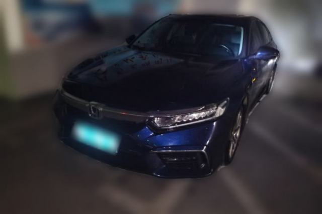 Used Honda Inspire 2019 260TURBO Elegant Edition China V Emission Standard