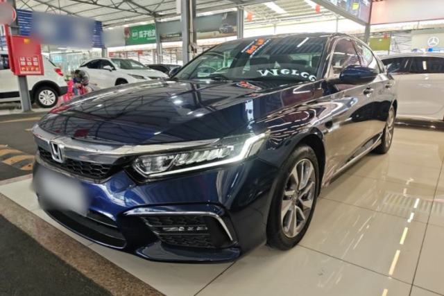 Used Honda Inspire 2019 260TURBO Elegant Edition China VI Emission Standard