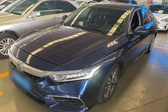 Used Honda Inspire 2019 260TURBO Elegant Edition China VI Emission Standard