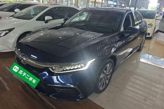Used Honda Inspire 2019 260TURBO Elegant Edition China VI Emission Standard