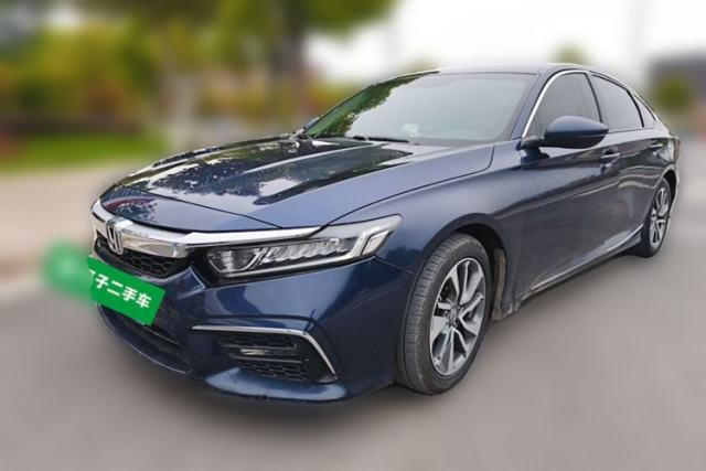 Used Honda Inspire 2019 260TURBO Elegant Edition China VI Emission Standard