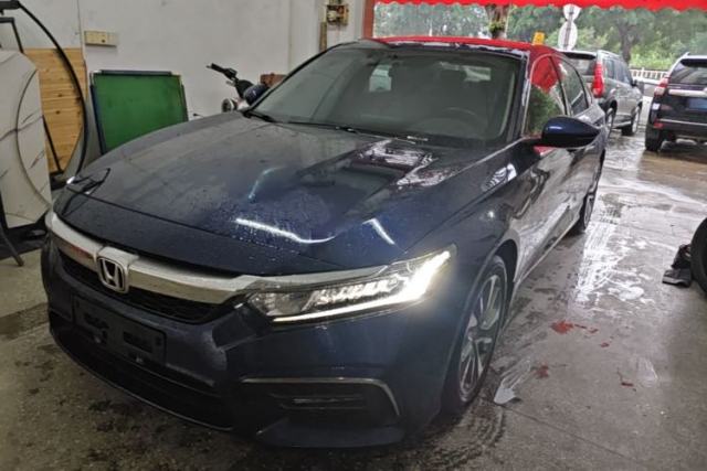 Used Honda Inspire 2019 260TURBO Elegant Edition China VI Emission Standard
