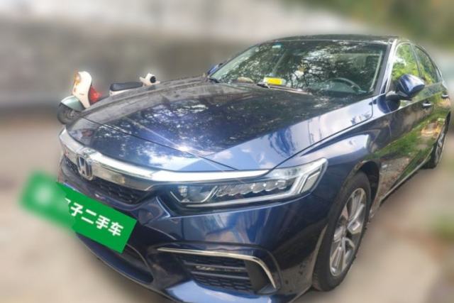 Used Honda Inspire 2019 260TURBO Elegant Edition China V Emission Standard