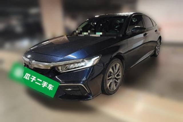 Used Honda Inspire 2019 260TURBO Elegant Edition China VI Emission Standard