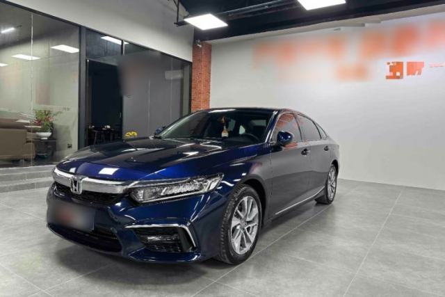 Used Honda Inspire 2019 260TURBO Elegant Edition China VI Emission Standard
