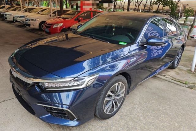 Used Honda Inspire 2019 Rui·Hybrid 2.0L Jingya Edition China VI