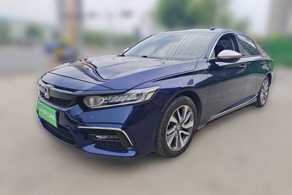 Honda Inspire 2019