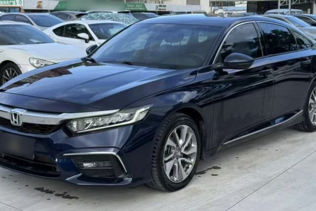 Used Honda Inspire 2019 260TURBO Elegant Edition China VI Emission Standard