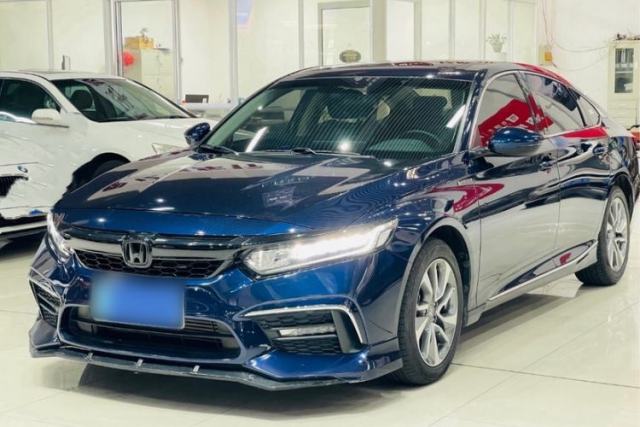 Used Honda Inspire 2019 260TURBO Elegant Edition China VI Emission Standard