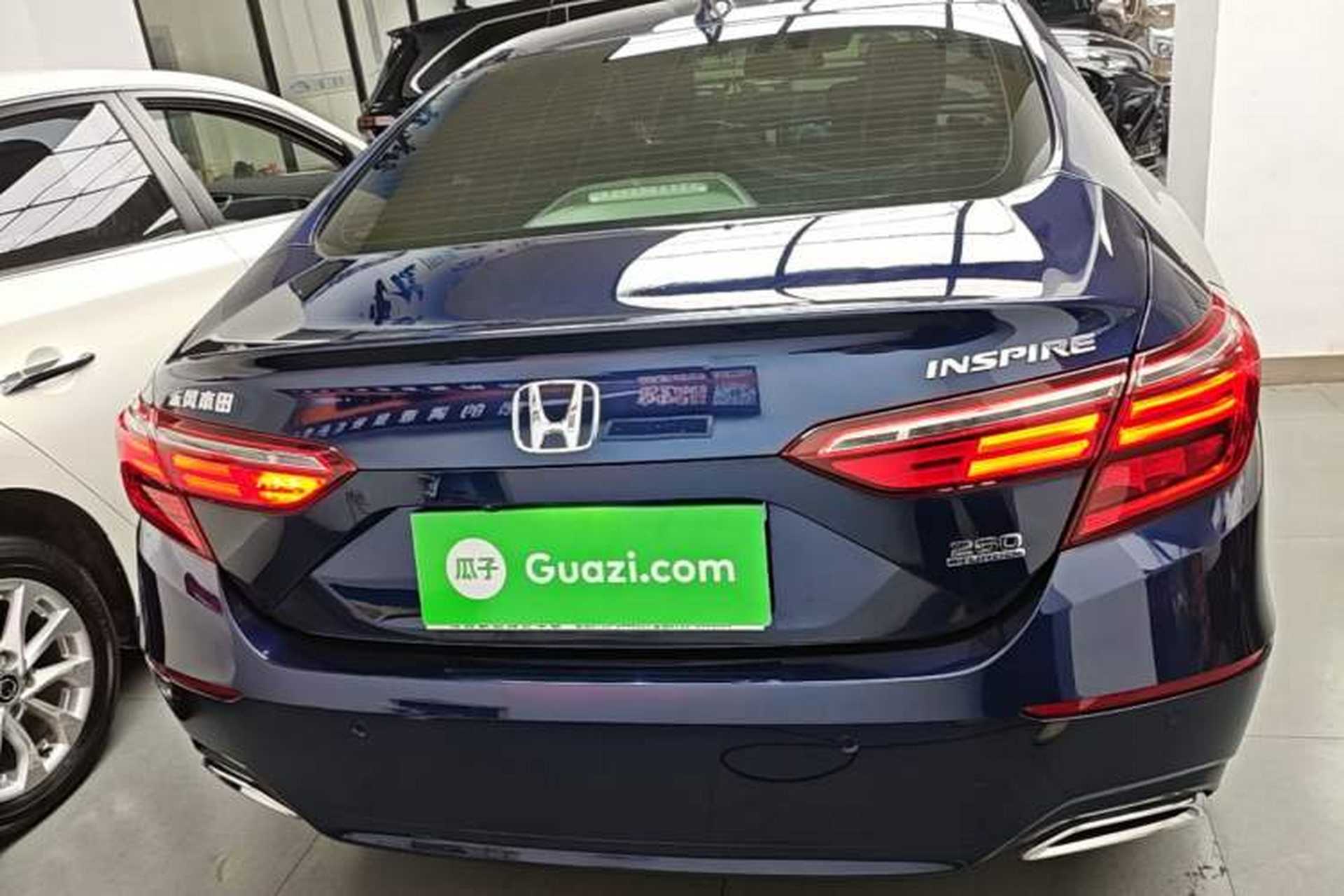 Used Honda Inspire 2019 260TURBO Jingyue Edition China VI Rear