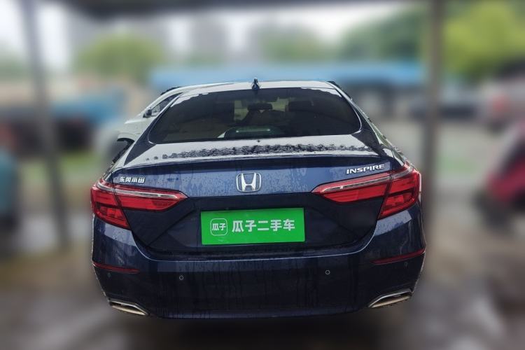 Used Honda Inspire 2019 260TURBO Elite Edition China V Standard Rear