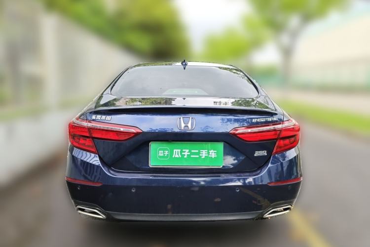 Used Honda Inspire 2019 260TURBO Jingyue Edition China VI Rear