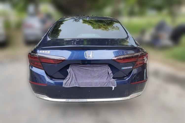 Used Honda Inspire 2019 Rui·Hybrid 2.0L Jing Shang Edition China VI Rear