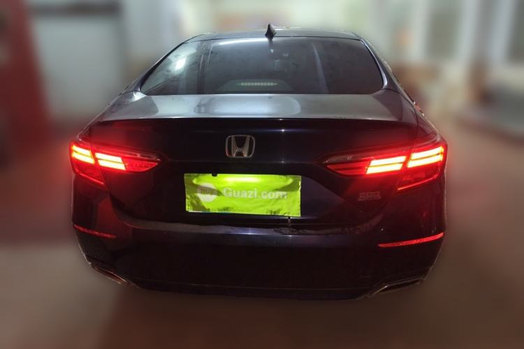 Used Honda Inspire 2019 260TURBO Elegant Edition China VI Emission Standard Rear
