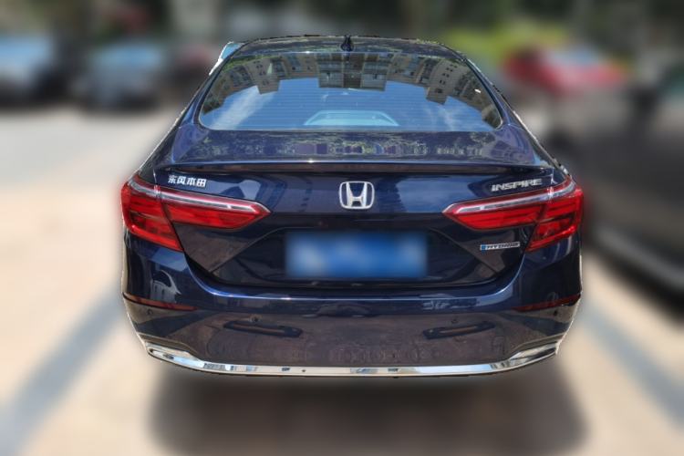 Used Honda Inspire 2019 Rui·Hybrid 2.0L Jing Shang Edition China VI Rear
