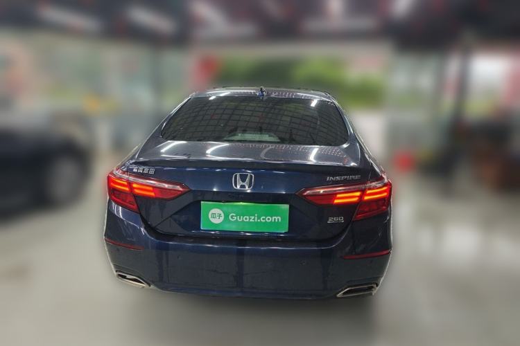 Used Honda Inspire 2019 260TURBO Jingyue Edition China VI Rear