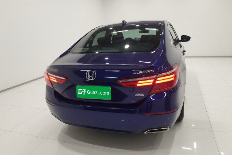 Used Honda Inspire 2019 260TURBO Elegant Edition China VI Emission Standard Rear