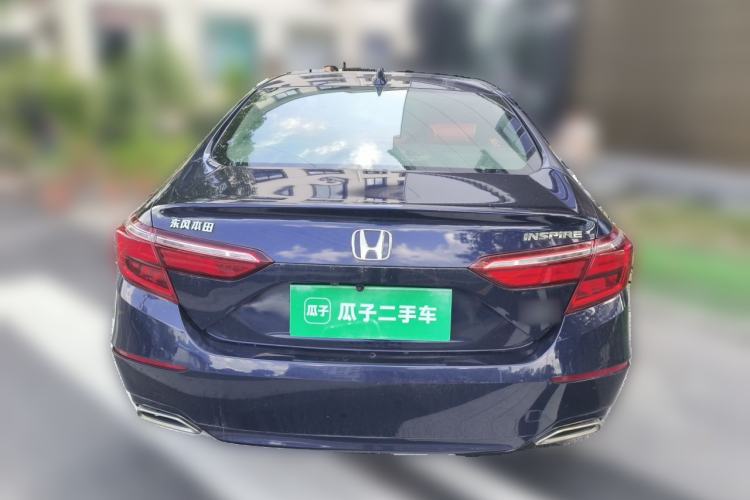 Used Honda Inspire 2019 260TURBO Elegant Edition China VI Emission Standard Rear
