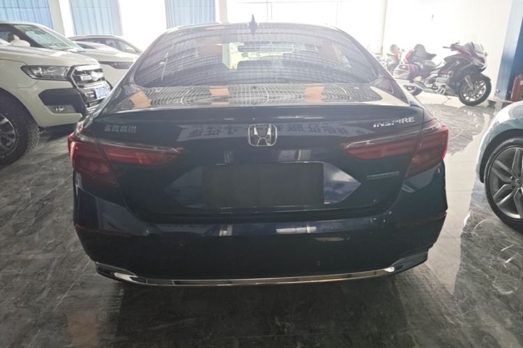 Used Honda Inspire 2019 Xing·Hybrid 2.0L Jingyue Version China V Rear