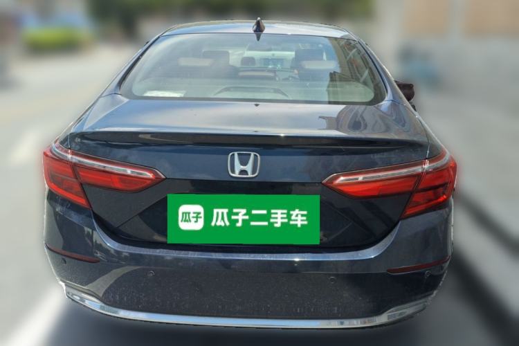 Used Honda Inspire 2019 Rui·Hybrid 2.0L Jingya Edition China VI Rear