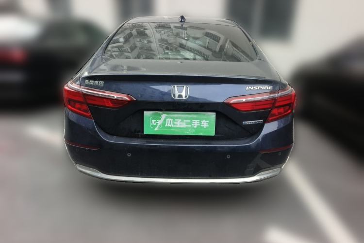 Used Honda Inspire 2019 Rui·Hybrid 2.0L Jingyue Edition China VI Emission Standard Rear
