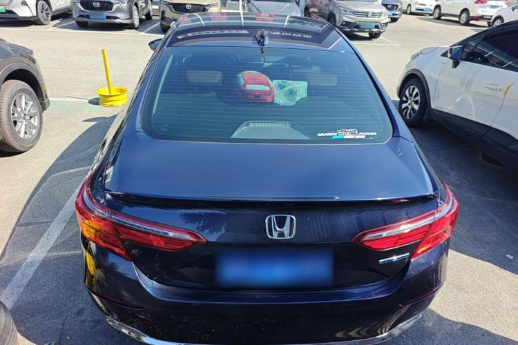 Used Honda Inspire 2019 Rui·Hybrid 2.0L Jingya Edition China VI Rear