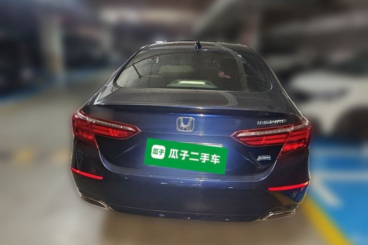 Used Honda Inspire 2019 260TURBO Elegant Edition China VI Emission Standard Rear