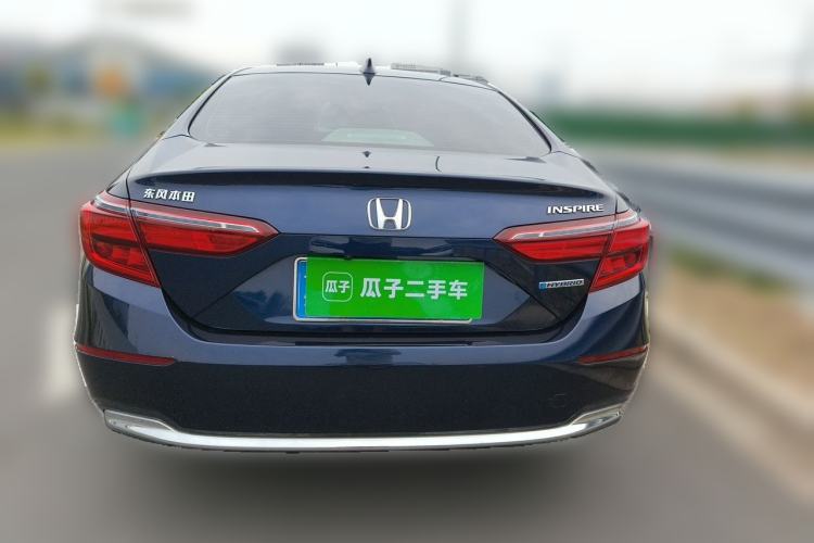 Used Honda Inspire 2019 Rui·Hybrid 2.0L Jing Shang Edition China VI Rear