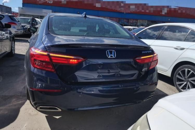 Used Honda Inspire 2019 260TURBO Jingyue Edition China VI Rear