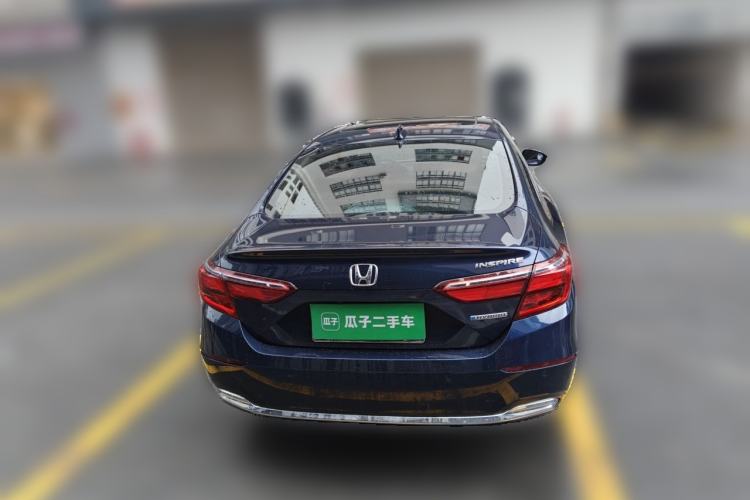 Used Honda Inspire 2019 Rui·Hybrid 2.0L Jing Shang Edition China VI Rear