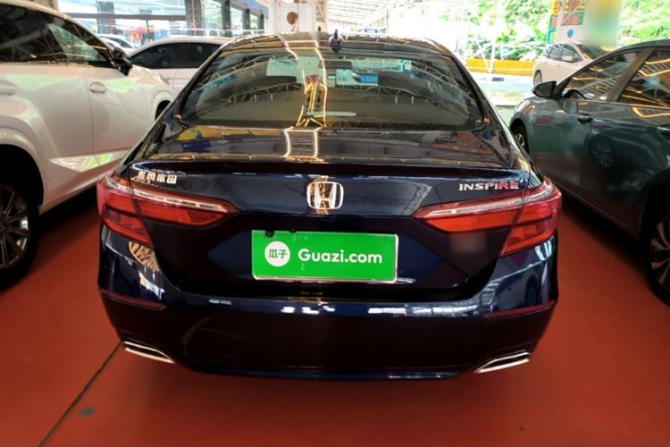 Used Honda Inspire 2019 260TURBO Elegant Edition China VI Emission Standard Rear