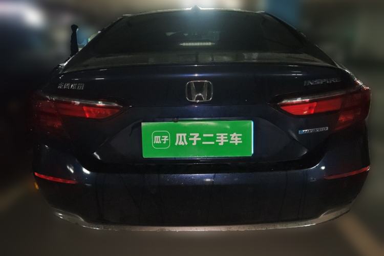 Used Honda Inspire 2019 Rui·Hybrid 2.0L Jing Shang Edition China VI Rear