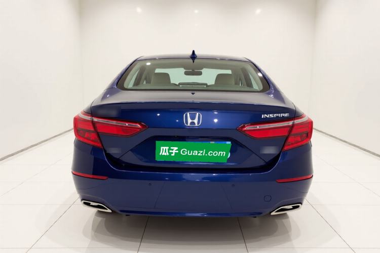 Used Honda Inspire 2019 260TURBO Elegant Edition China VI Emission Standard Rear