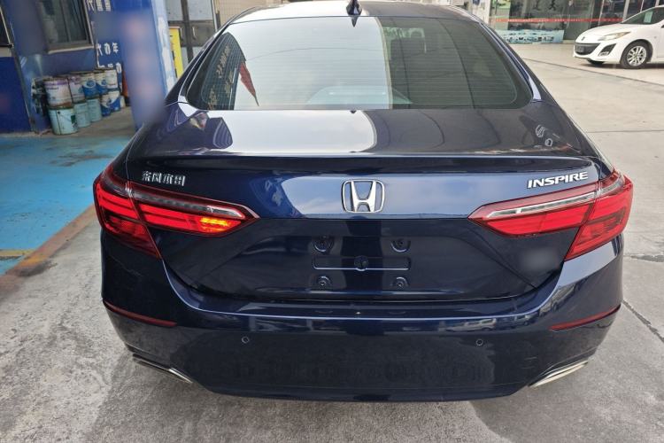 Used Honda Inspire 2019 260TURBO Jingyue Edition China VI Rear