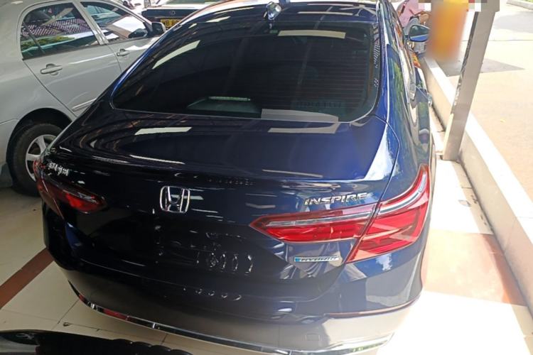 Used Honda Inspire 2019 Rui·Hybrid 2.0L Jingya Edition China VI Rear