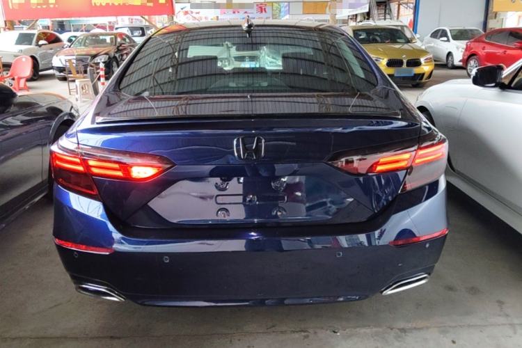 Used Honda Inspire 2019 260TURBO Jingyue Edition China VI Rear