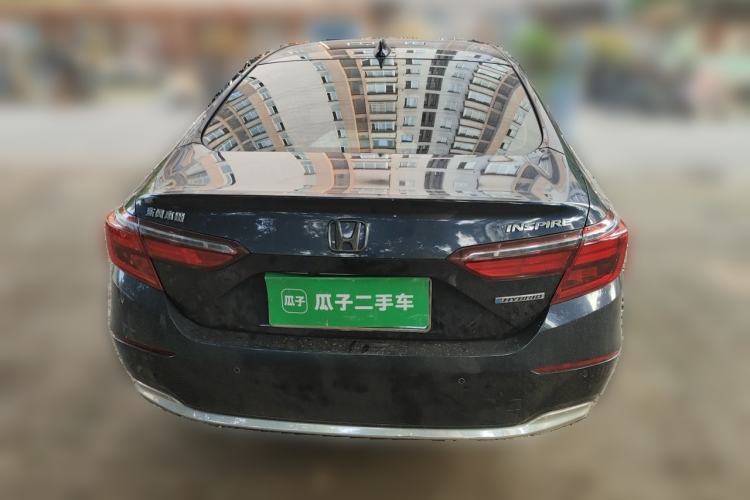 Used Honda Inspire 2019 Rui·Hybrid 2.0L Jingya Edition China VI Rear