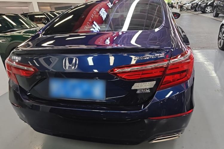 Used Honda Inspire 2019 260TURBO Elegant Edition China VI Emission Standard Rear