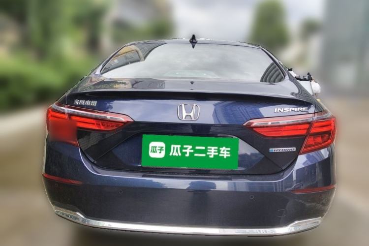 Used Honda Inspire 2019 Rui·Hybrid 2.0L Jingya Edition China VI Rear