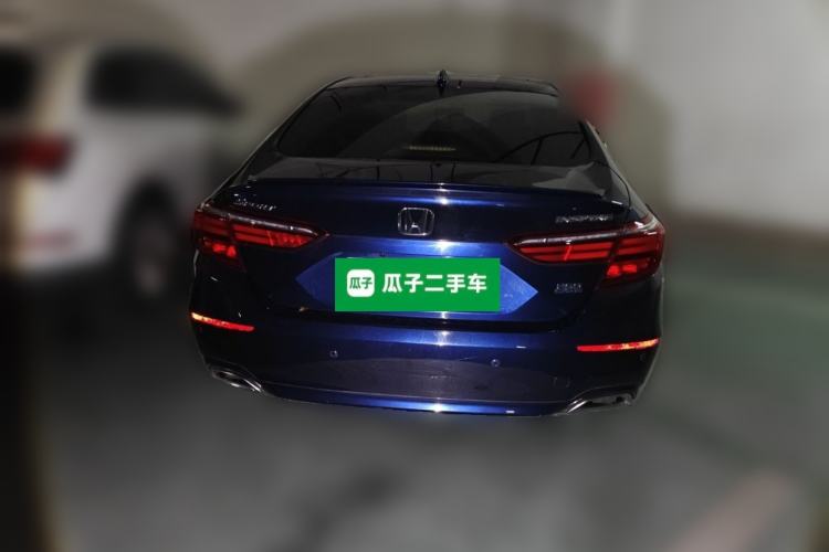 Used Honda Inspire 2019 260TURBO Elegant Edition China V Emission Standard Rear