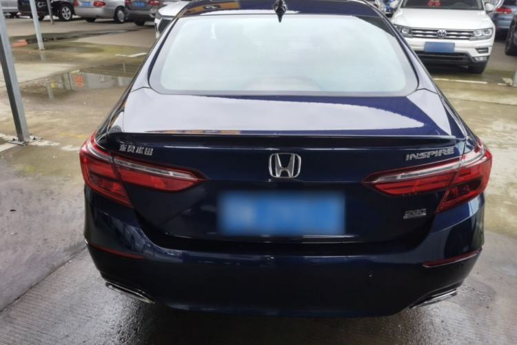 Used Honda Inspire 2019 260TURBO Elegant Edition China VI Emission Standard Rear
