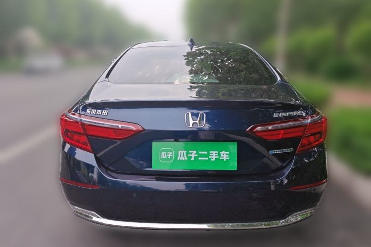 Used Honda Inspire 2019 Rui·Hybrid 2.0L Jing Shang Edition China VI Rear