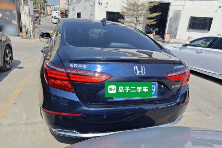 Used Honda Inspire 2019 Rui·Hybrid 2.0L Jingyue Edition China VI Emission Standard Rear