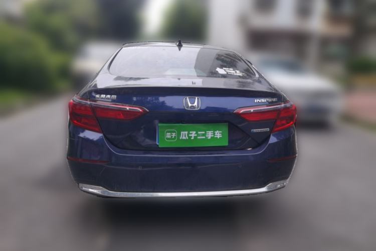 Used Honda Inspire 2019 Rui·Hybrid 2.0L Jingya Edition China VI Rear