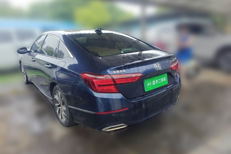 Used Honda Inspire 2019 260TURBO Elite Edition China V Standard Rear Left 45 Deg