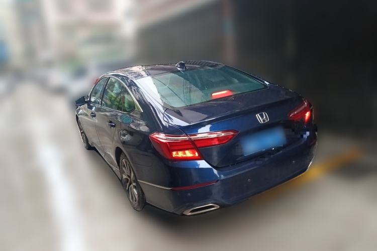 Used Honda Inspire 2019 260TURBO Elegant Edition China VI Emission Standard Rear Left 45 Deg
